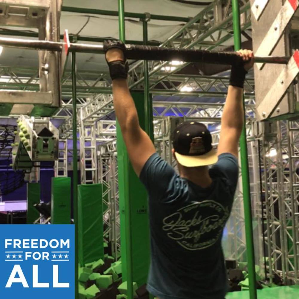 Meet your Posher, Chase